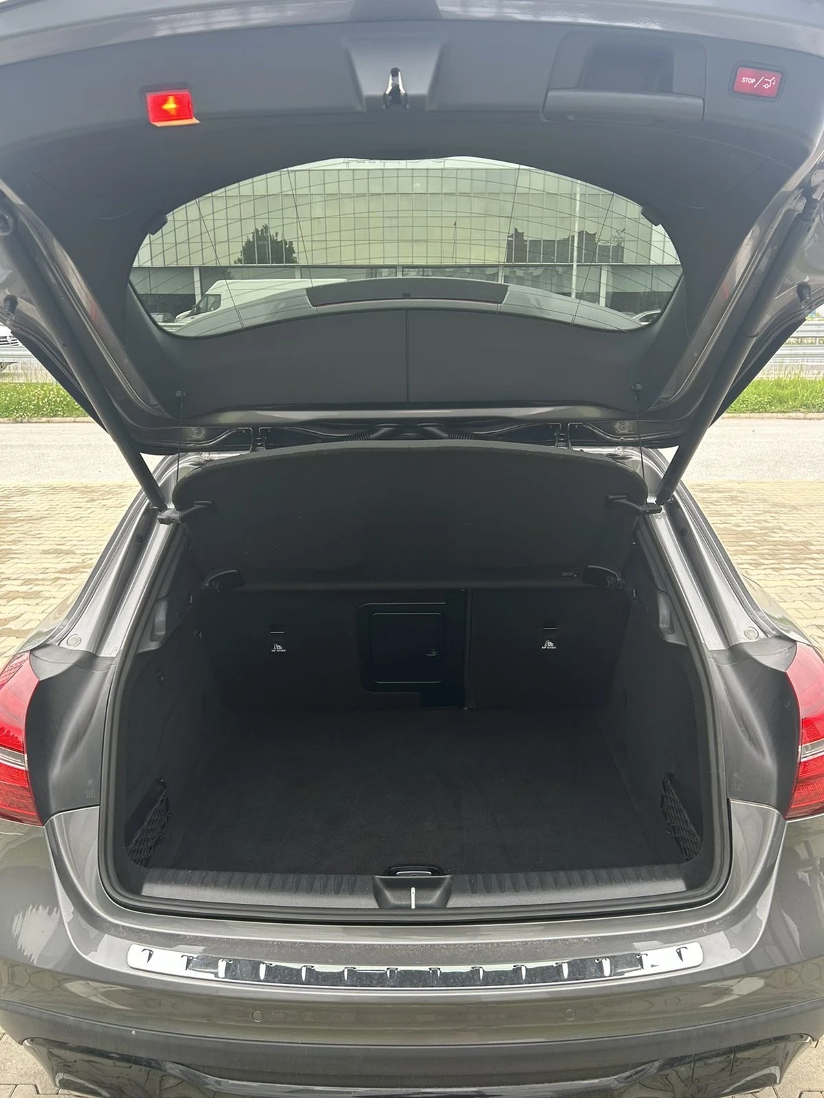 Mercedes-Benz GLA 220 4 matic* off-road*  | Mobile.bg   16