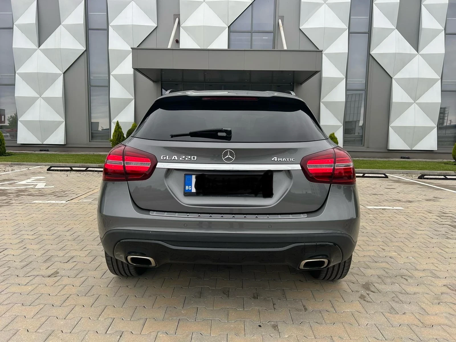 Mercedes-Benz GLA 4 matic* off-road*  - изображение 3