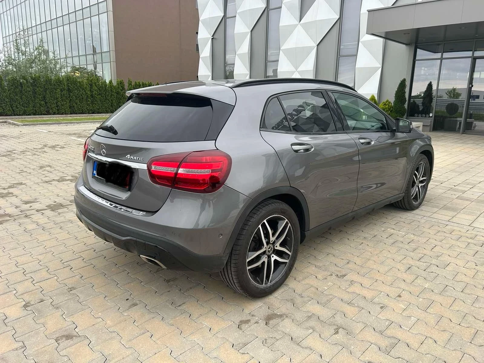 Mercedes-Benz GLA 4 matic* off-road*  - изображение 6