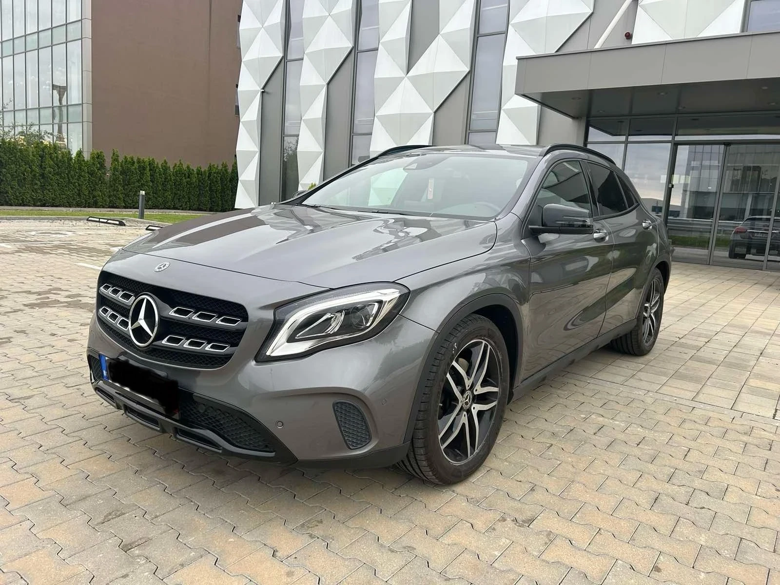 Mercedes-Benz GLA 4 matic* off-road*  - изображение 2