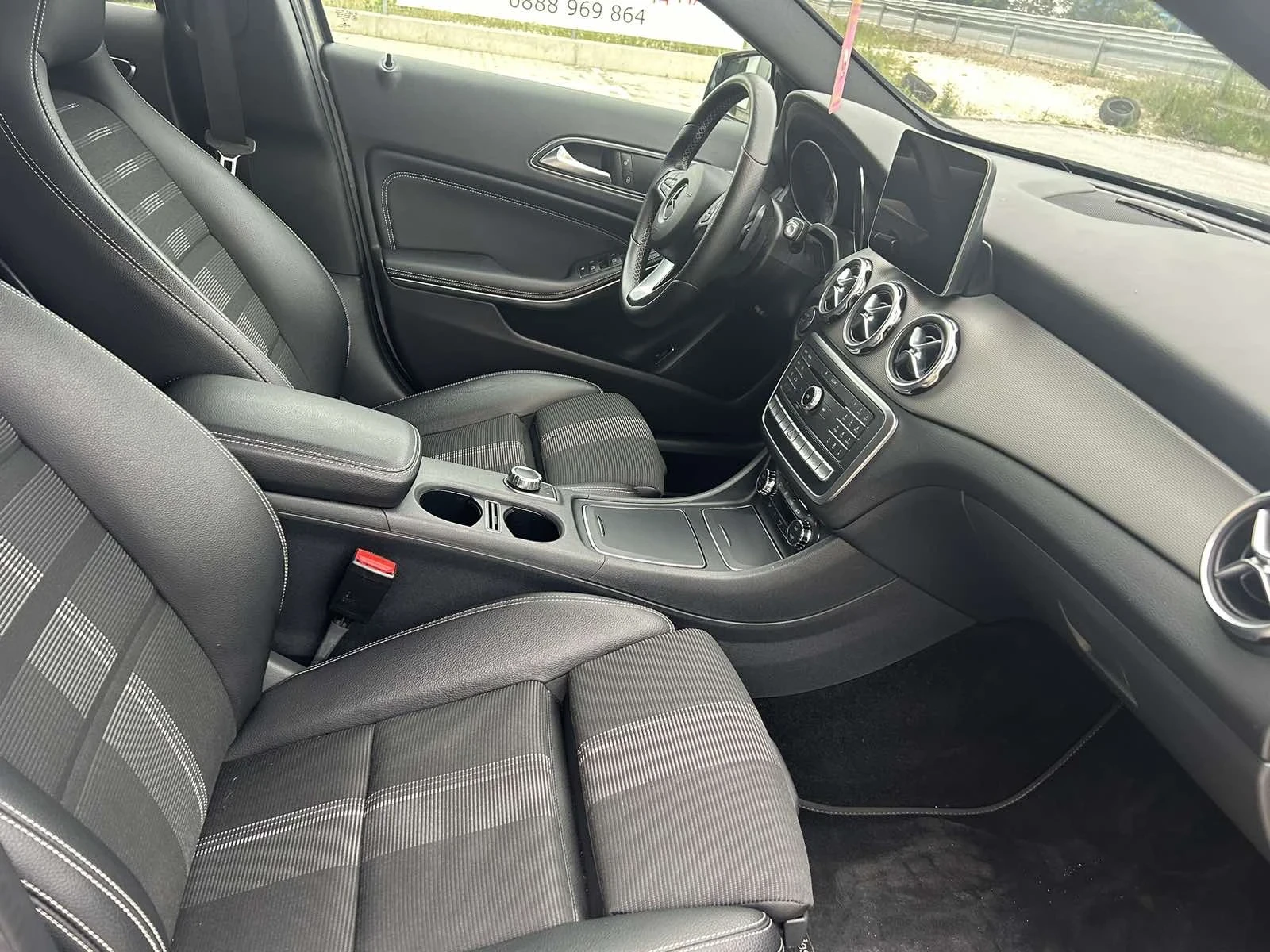 Mercedes-Benz GLA 220 4 matic* off-road*  | Mobile.bg   11