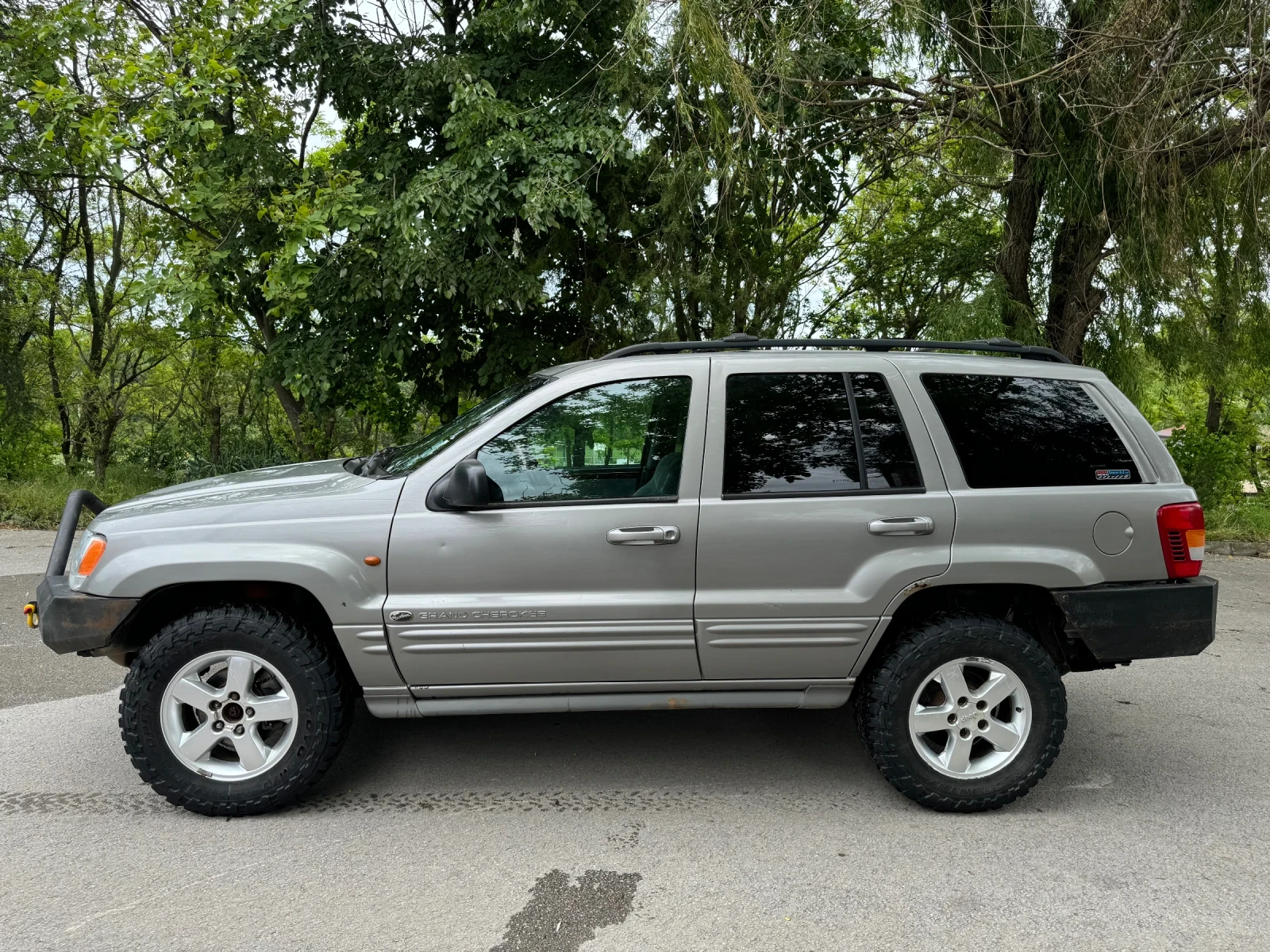 Jeep Grand cherokee  - изображение 5