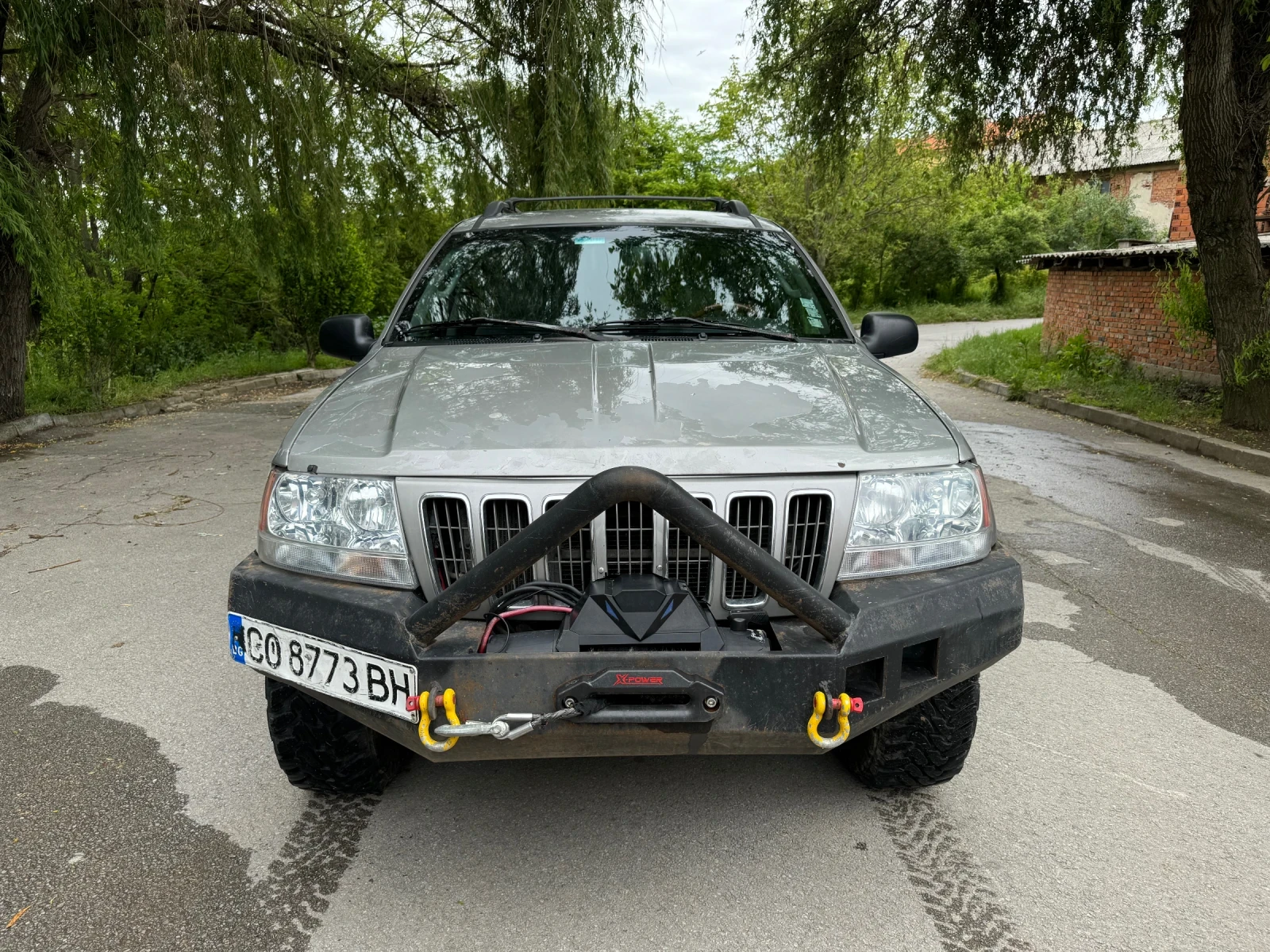 Jeep Grand cherokee  - изображение 2
