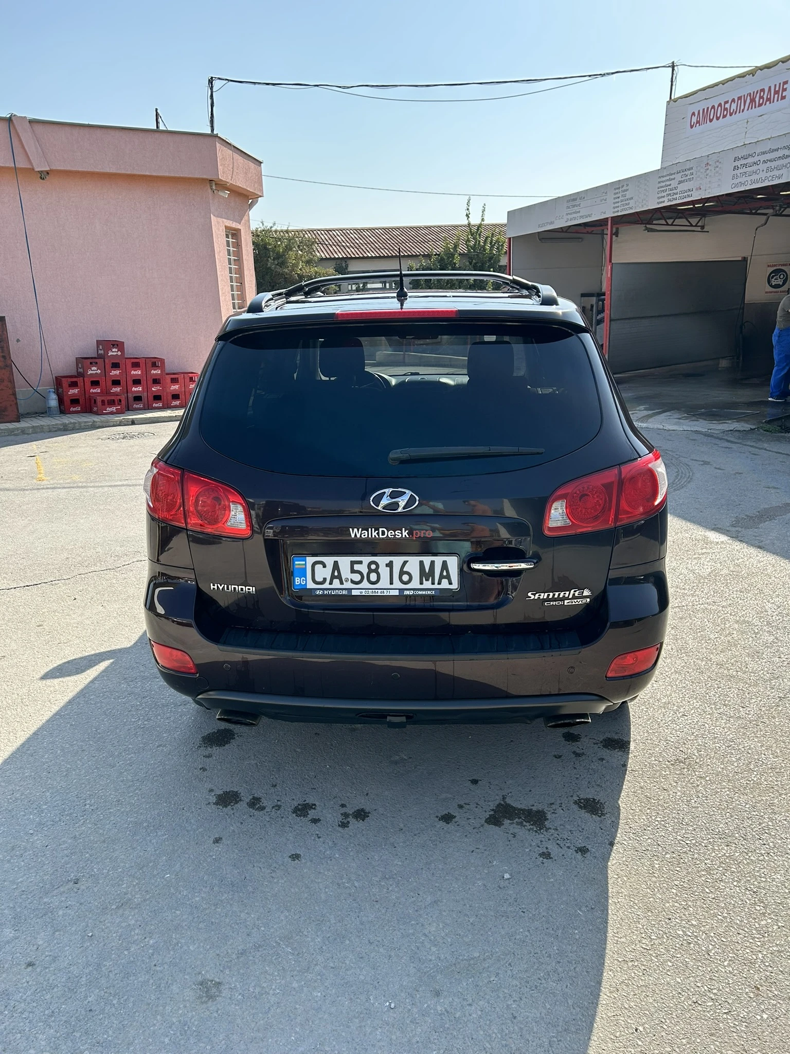 Hyundai Santa fe  - изображение 6
