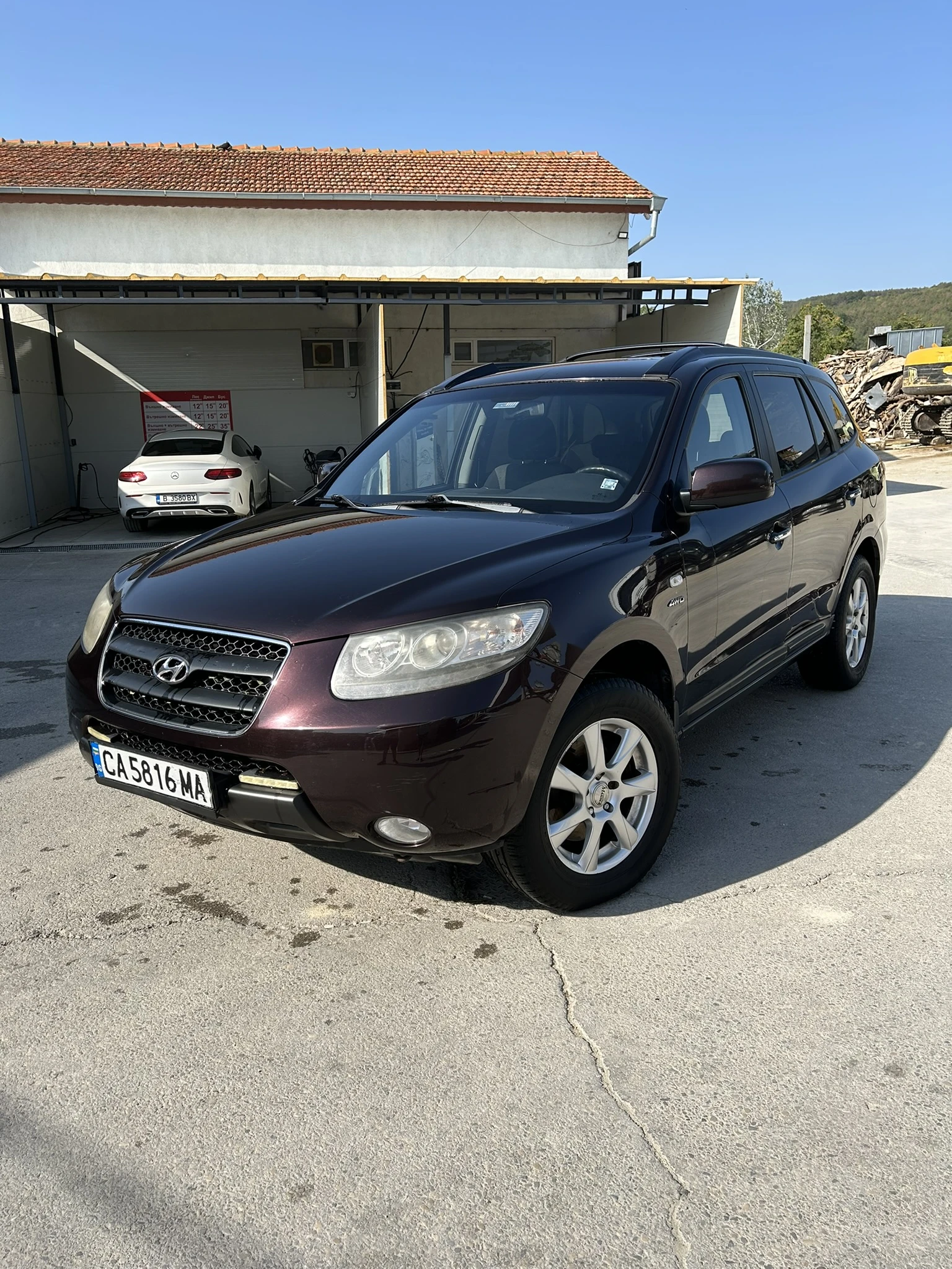 Hyundai Santa fe  - изображение 2