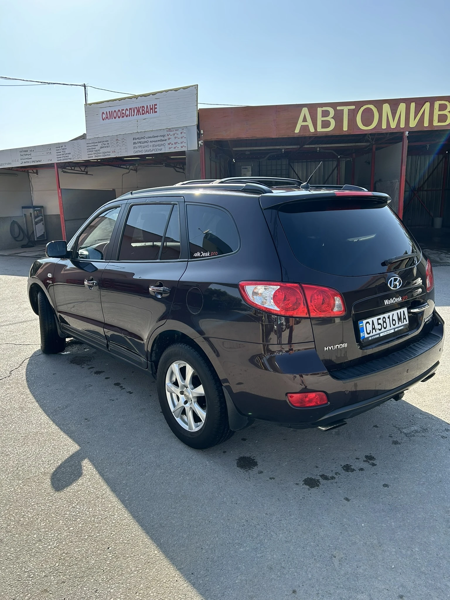 Hyundai Santa fe  - изображение 7