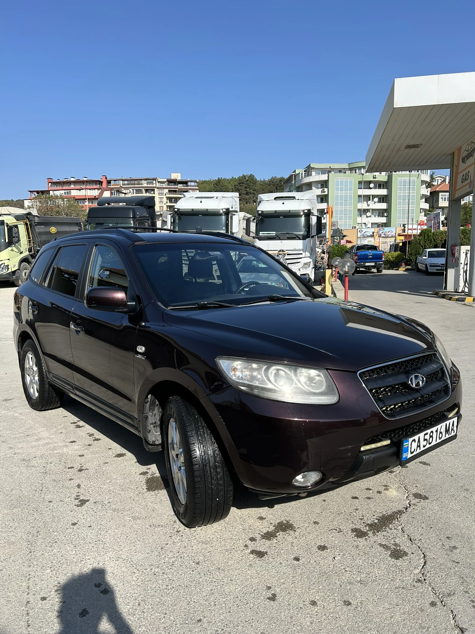 Hyundai Santa fe  - изображение 3