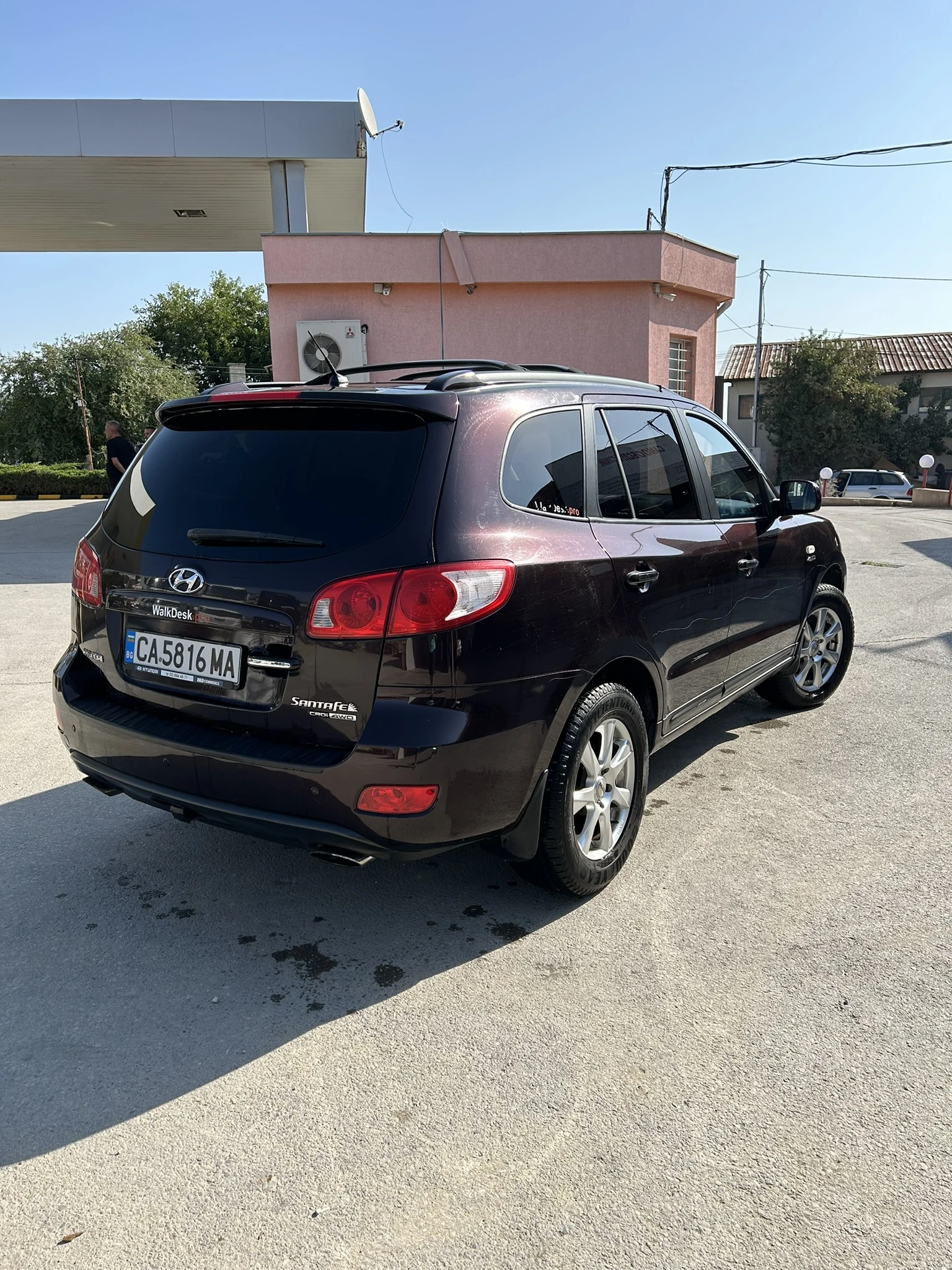 Hyundai Santa fe  - изображение 5
