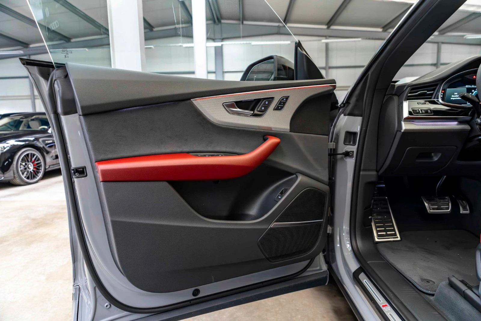 Audi SQ8 QUATTRO NAVI PANO HEAD UP 360 CAMERA  | Mobile.bg   11