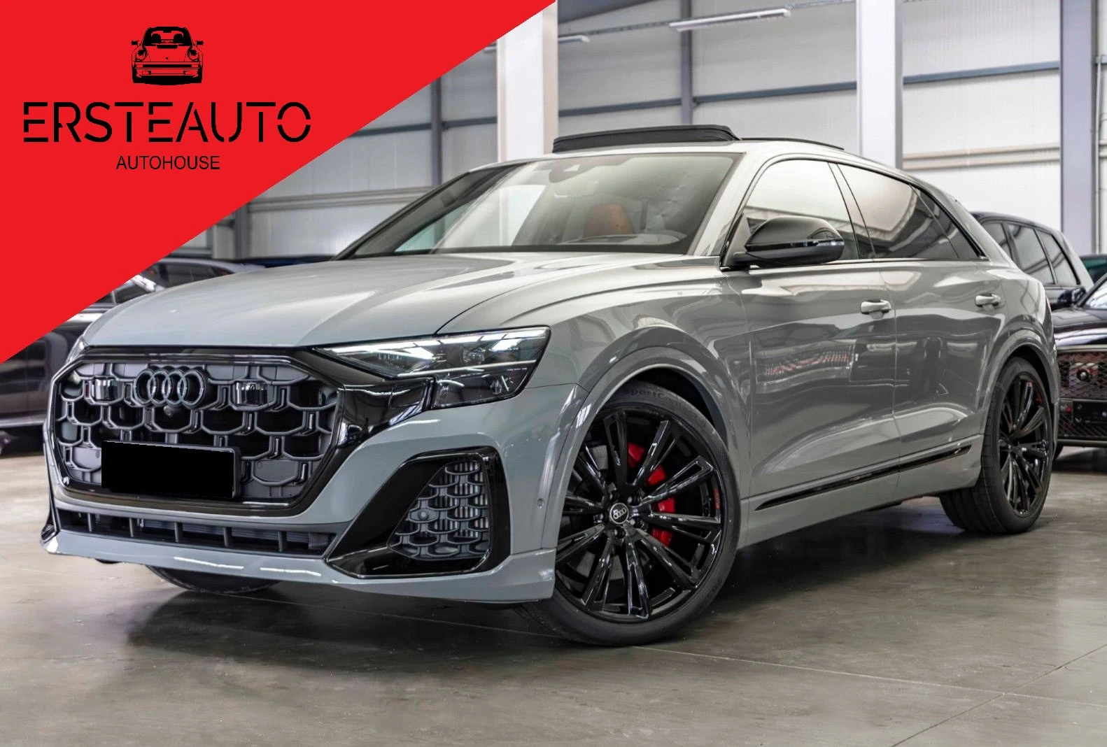 Audi SQ8 QUATTRO NAVI PANO HEAD UP 360 CAMERA  | Mobile.bg   1