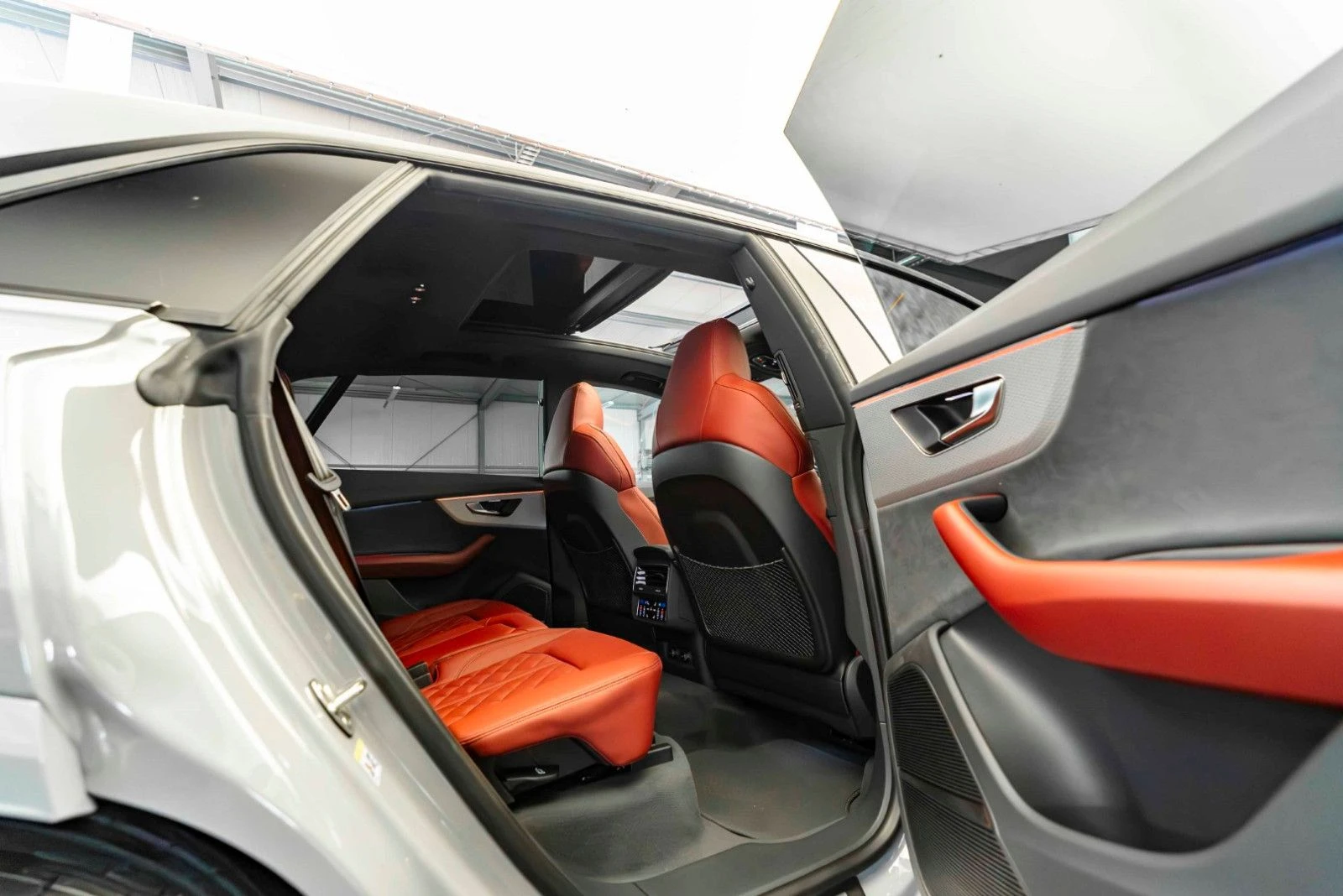 Audi SQ8 QUATTRO NAVI PANO HEAD UP 360 CAMERA  | Mobile.bg   12