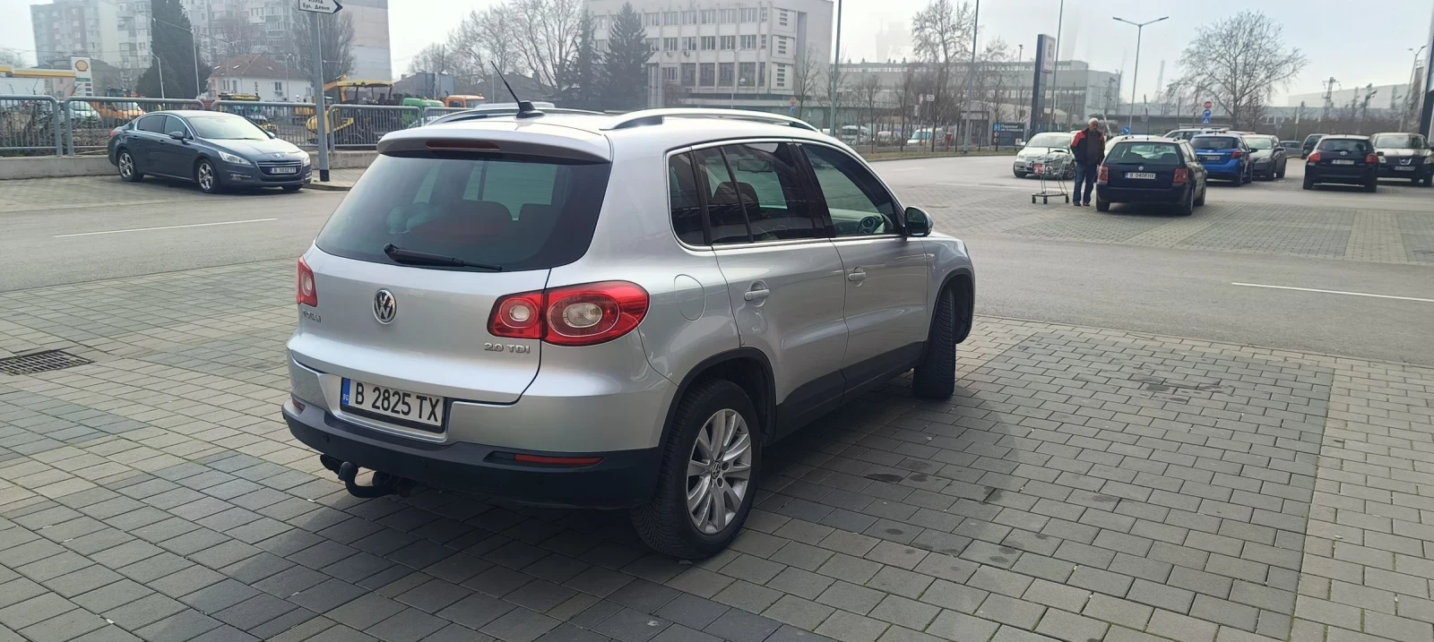 VW Tiguan  - изображение 3