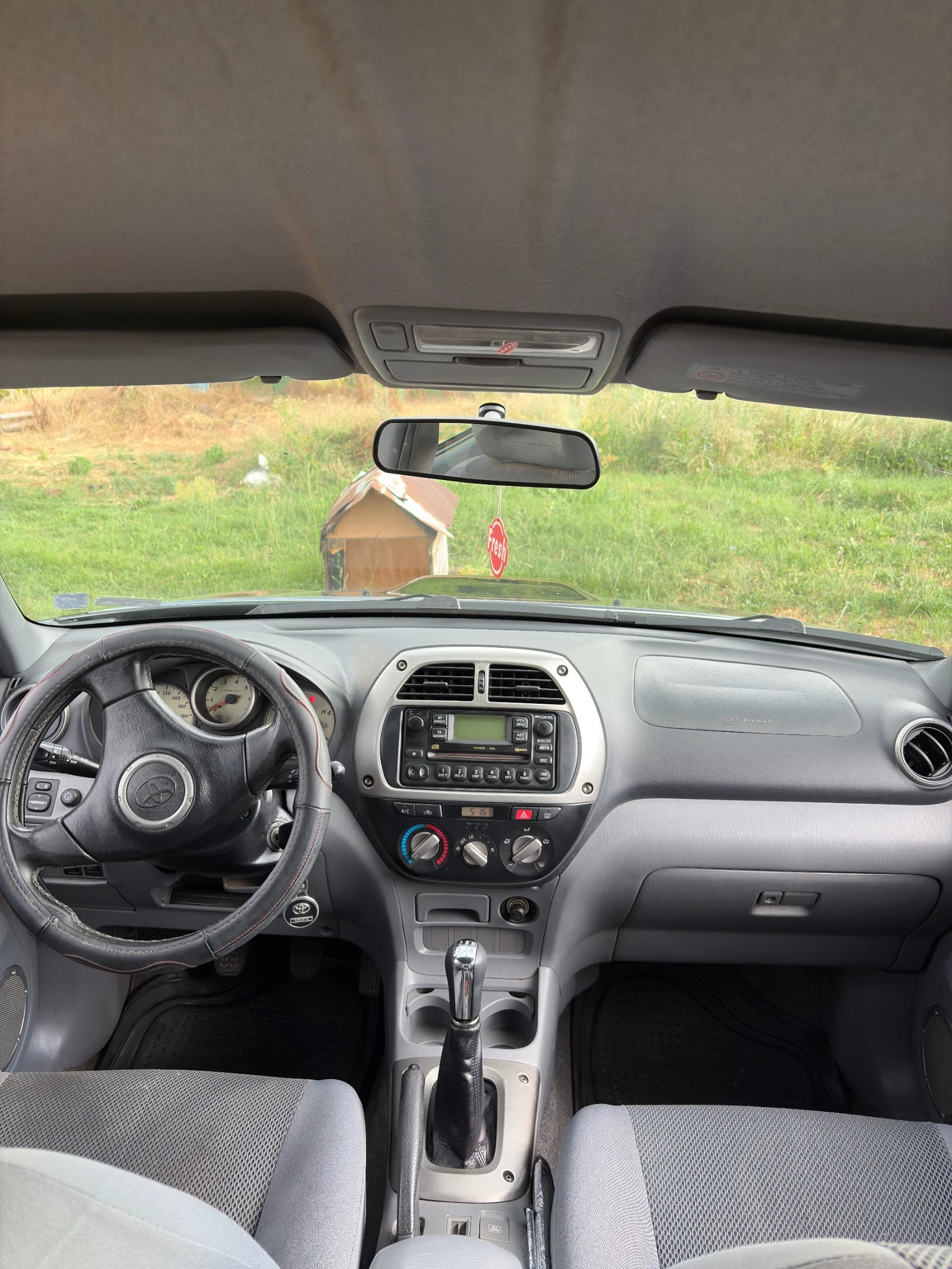 Toyota Rav4 2.0 D4D - изображение 8