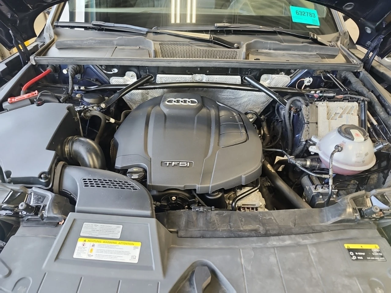 Audi Q5 Technik* Sline* B&O* Distr* Digital* 360* *  | Mobile.bg   11