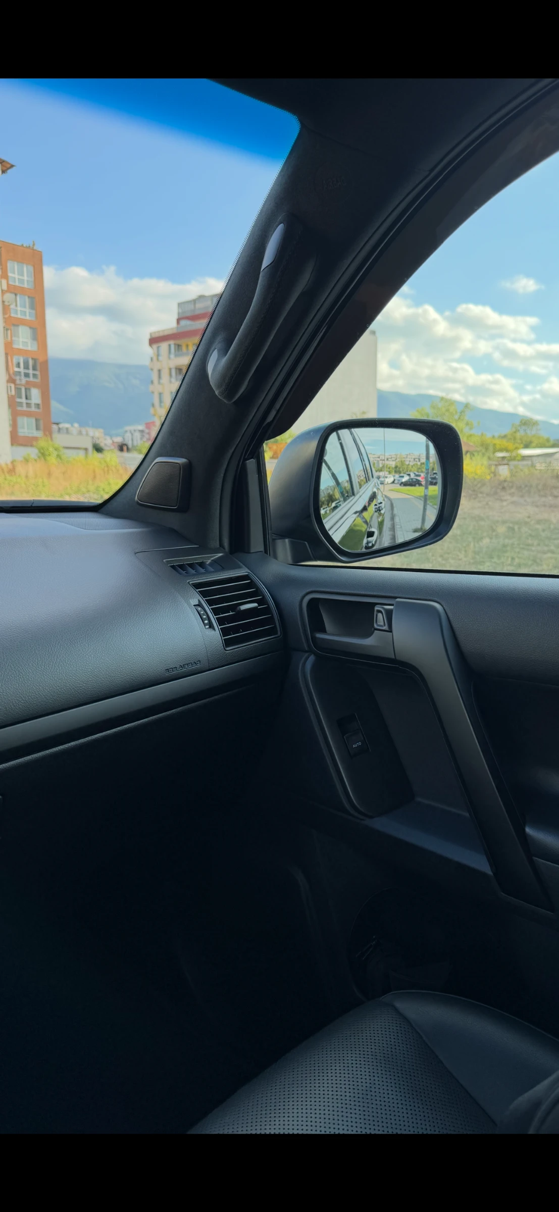 Toyota Land cruiser LUXURY, BLACK EDITION FACELIFT �������� | Mobile.bg � ����������� 13