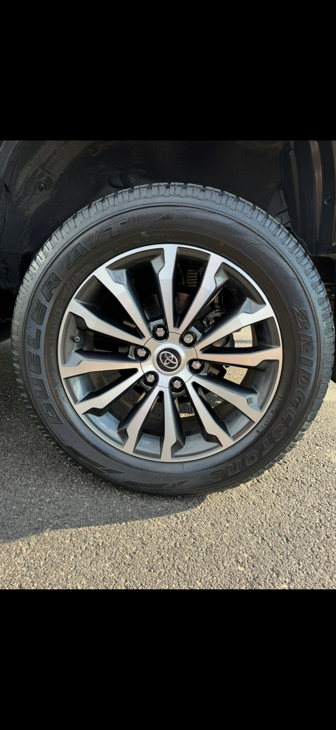 Toyota Land cruiser LUXURY, BLACK EDITION FACELIFT �������� | Mobile.bg � ����������� 14