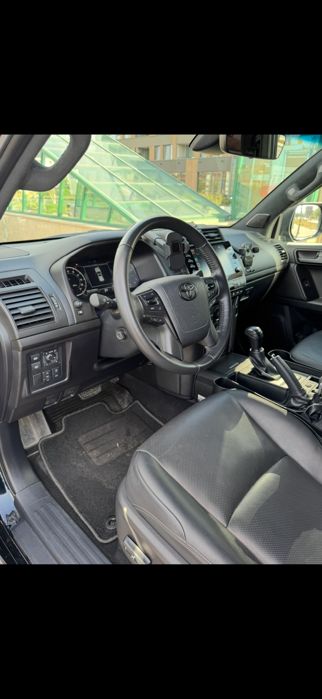 Toyota Land cruiser TOYOTA LAND CRUISER, LUXURY, SPECIAL BLACK EDITION - изображение 7