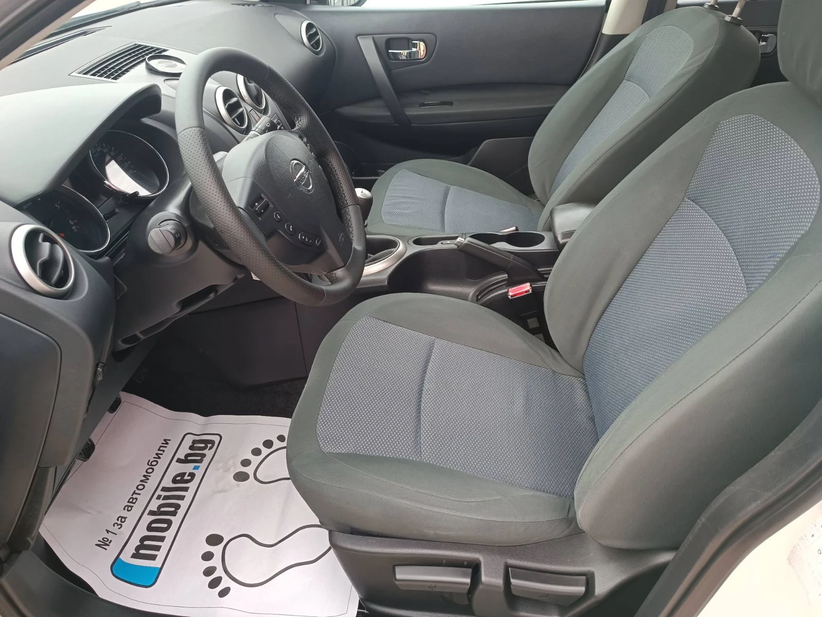 Nissan Qashqai 1.5 dCi - изображение 8