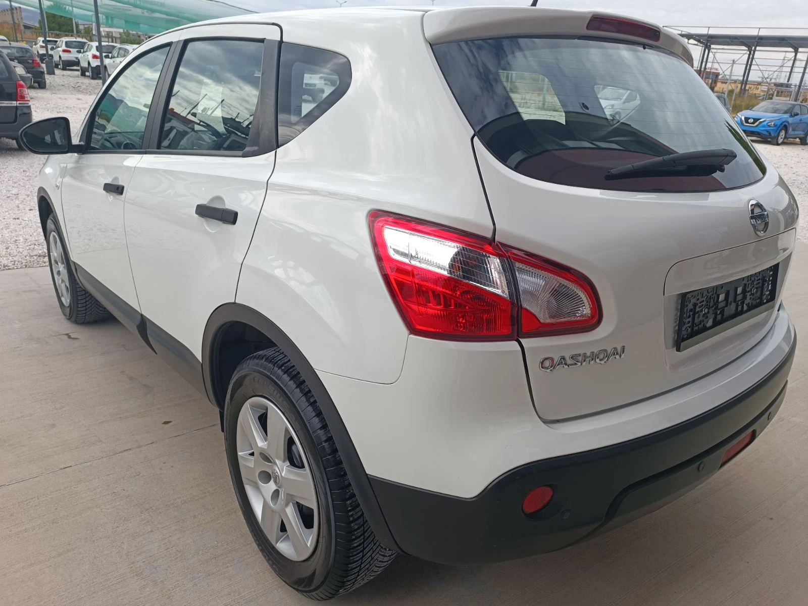 Nissan Qashqai 1.5 dCi - изображение 6