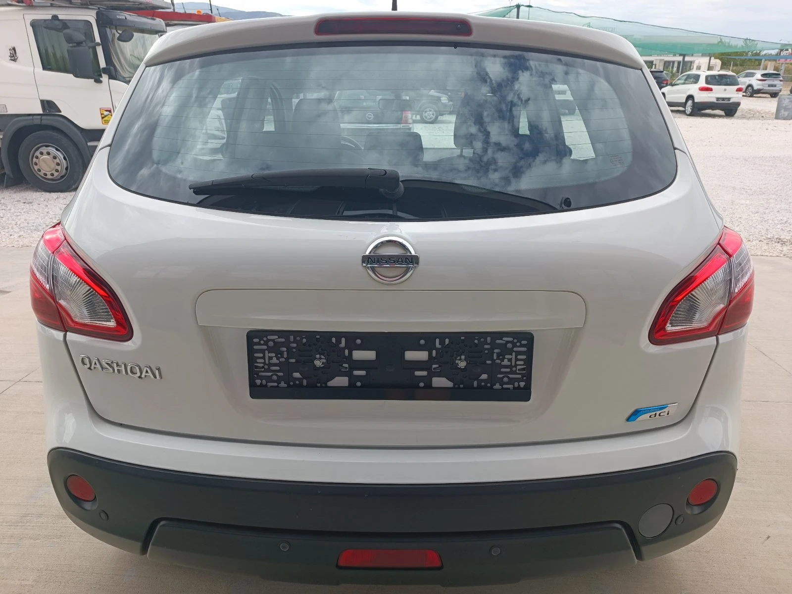 Nissan Qashqai 1.5 dCi - изображение 5