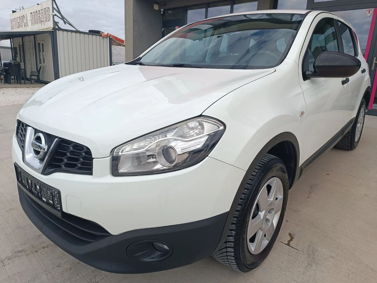 Nissan Qashqai 1.5 dCi - изображение 2