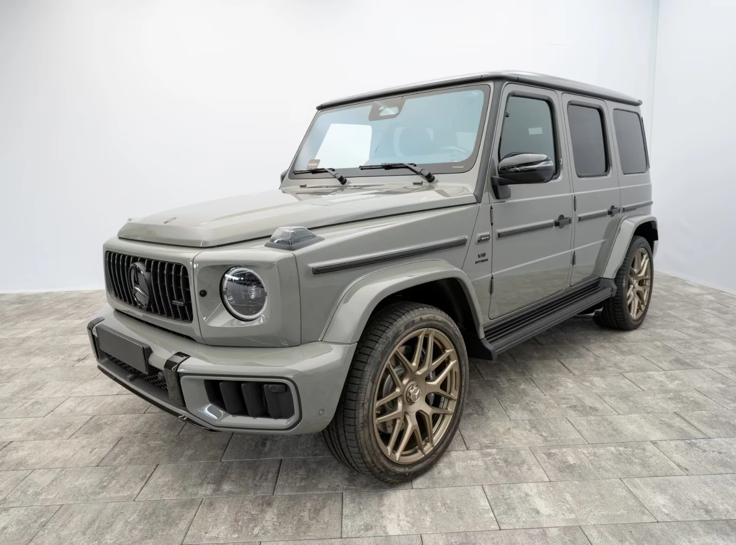 Mercedes-Benz G 63 AMG MY 2025* Carbon* Keyless | Mobile.bg   1