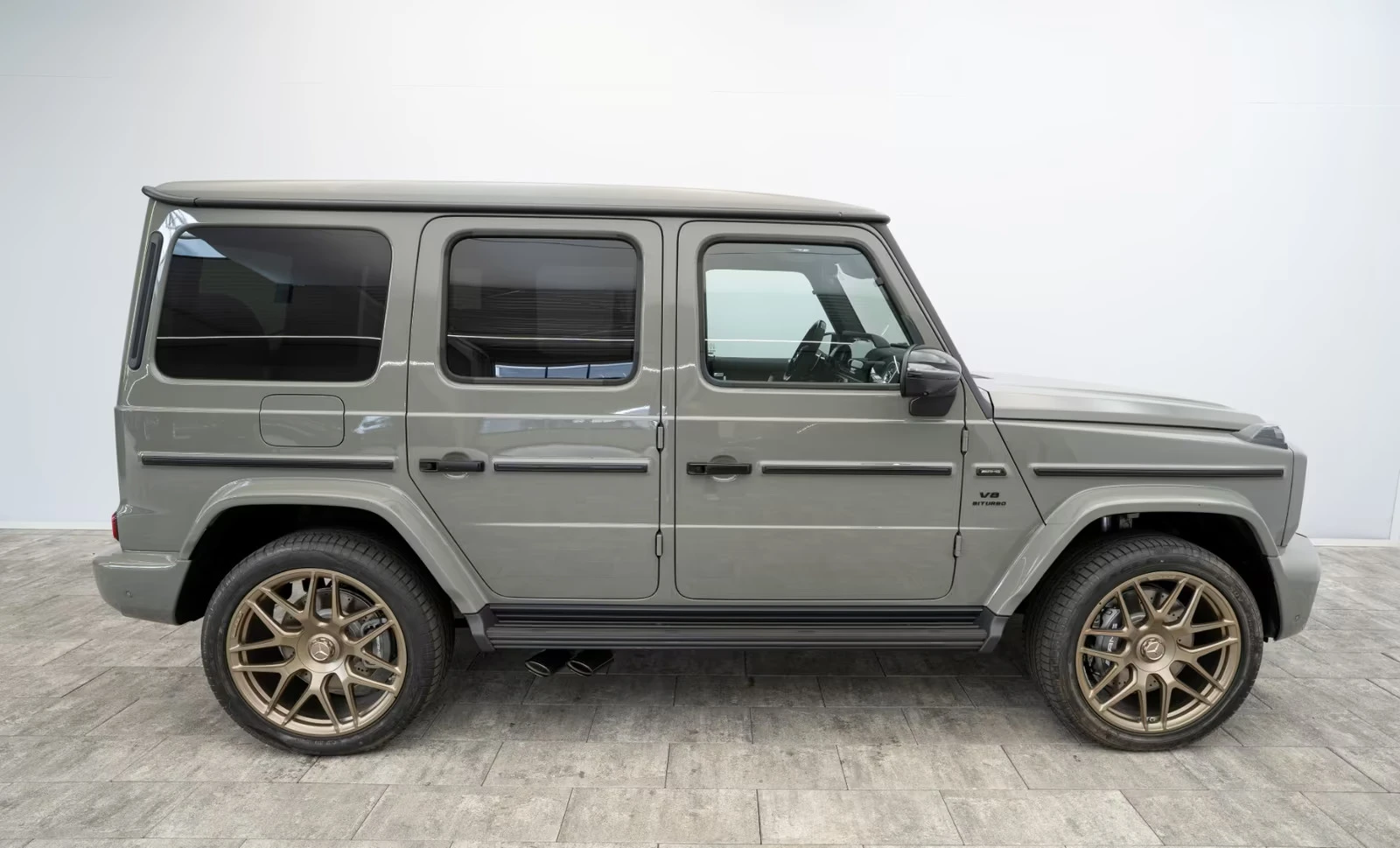 Mercedes-Benz G 63 AMG MY 2025* Carbon* Keyless - изображение 3