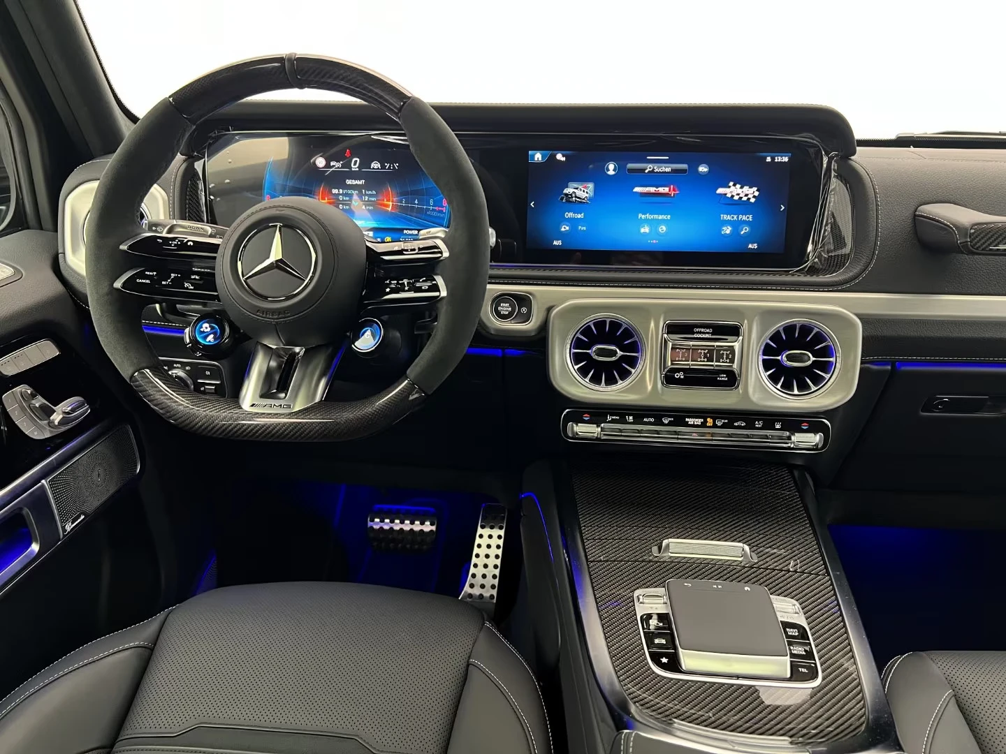 Mercedes-Benz G 63 AMG MY 2025* Carbon* Keyless - изображение 6