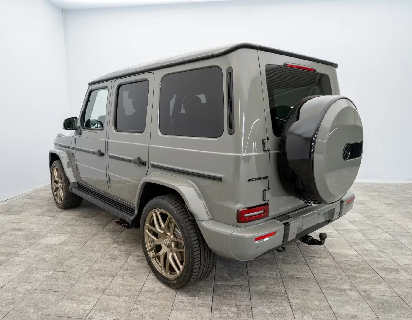 Mercedes-Benz G 63 AMG MY 2025* Carbon* Keyless - изображение 2