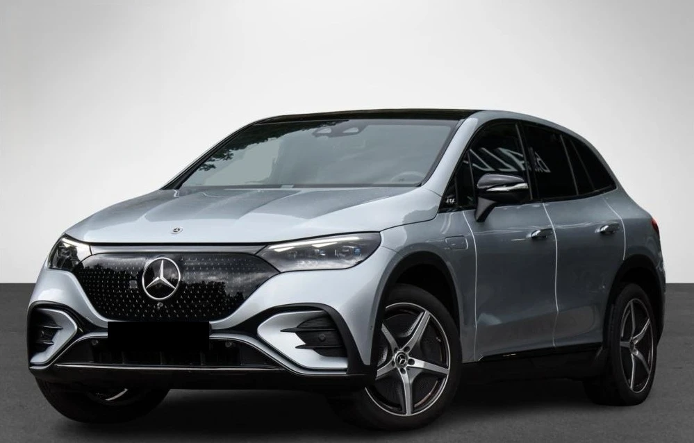 Mercedes-Benz EQE 350 SUV/AMG/4-MATIC/NIGHT/PANO/BURMESTER/360/ - изображение 2
