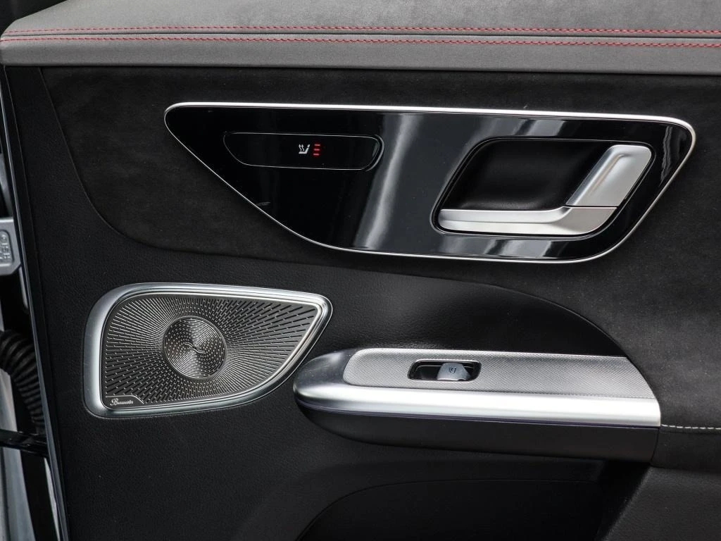 Mercedes-Benz EQE 350 SUV/AMG/4-MATIC/NIGHT/PANO/BURMESTER/360/ | Mobile.bg   14