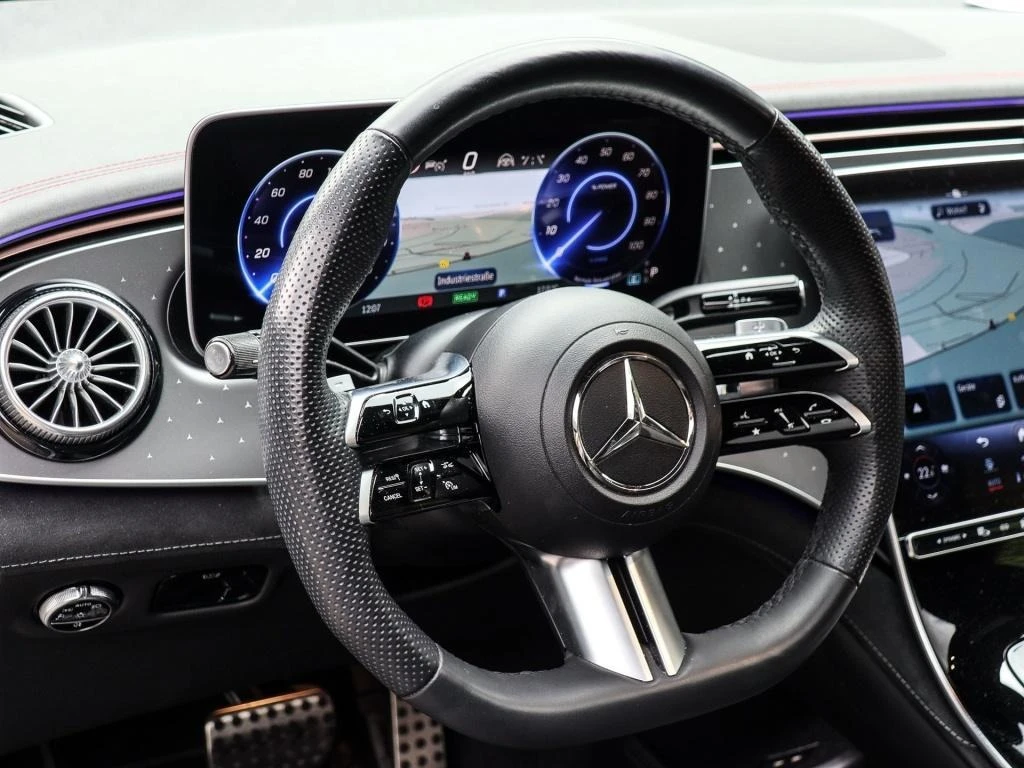 Mercedes-Benz EQE 350 SUV/AMG/4-MATIC/NIGHT/PANO/BURMESTER/360/ - изображение 9