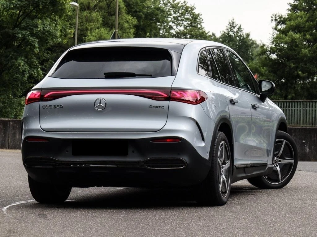 Mercedes-Benz EQE 350 SUV/AMG/4-MATIC/NIGHT/PANO/BURMESTER/360/ - изображение 4