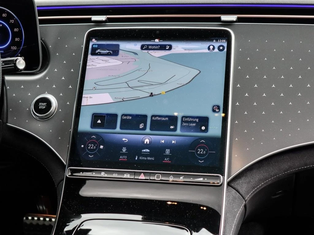 Mercedes-Benz EQE 350 SUV/AMG/4-MATIC/NIGHT/PANO/BURMESTER/360/ | Mobile.bg   11