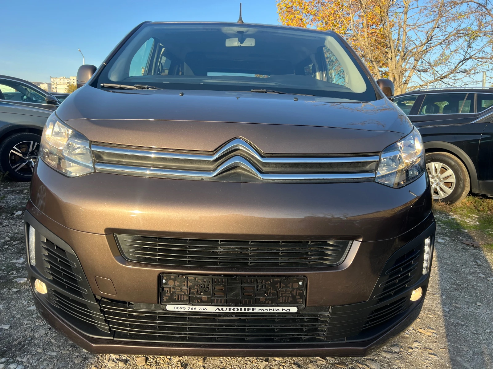 Citroen Spacetourer 2.0 BlueHDI 4+ 1 | Mobile.bg   5