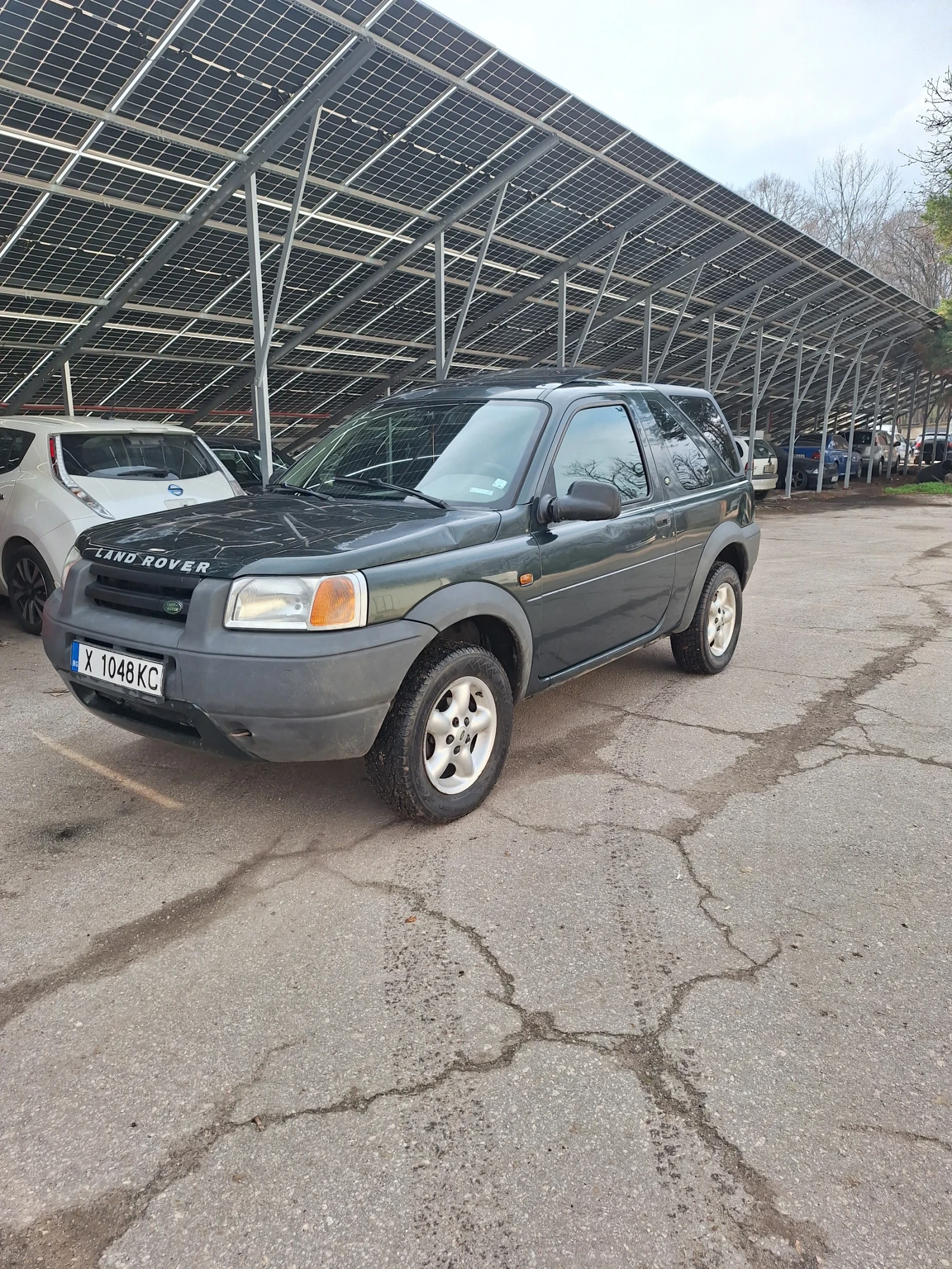Land Rover Freelander  - изображение 2