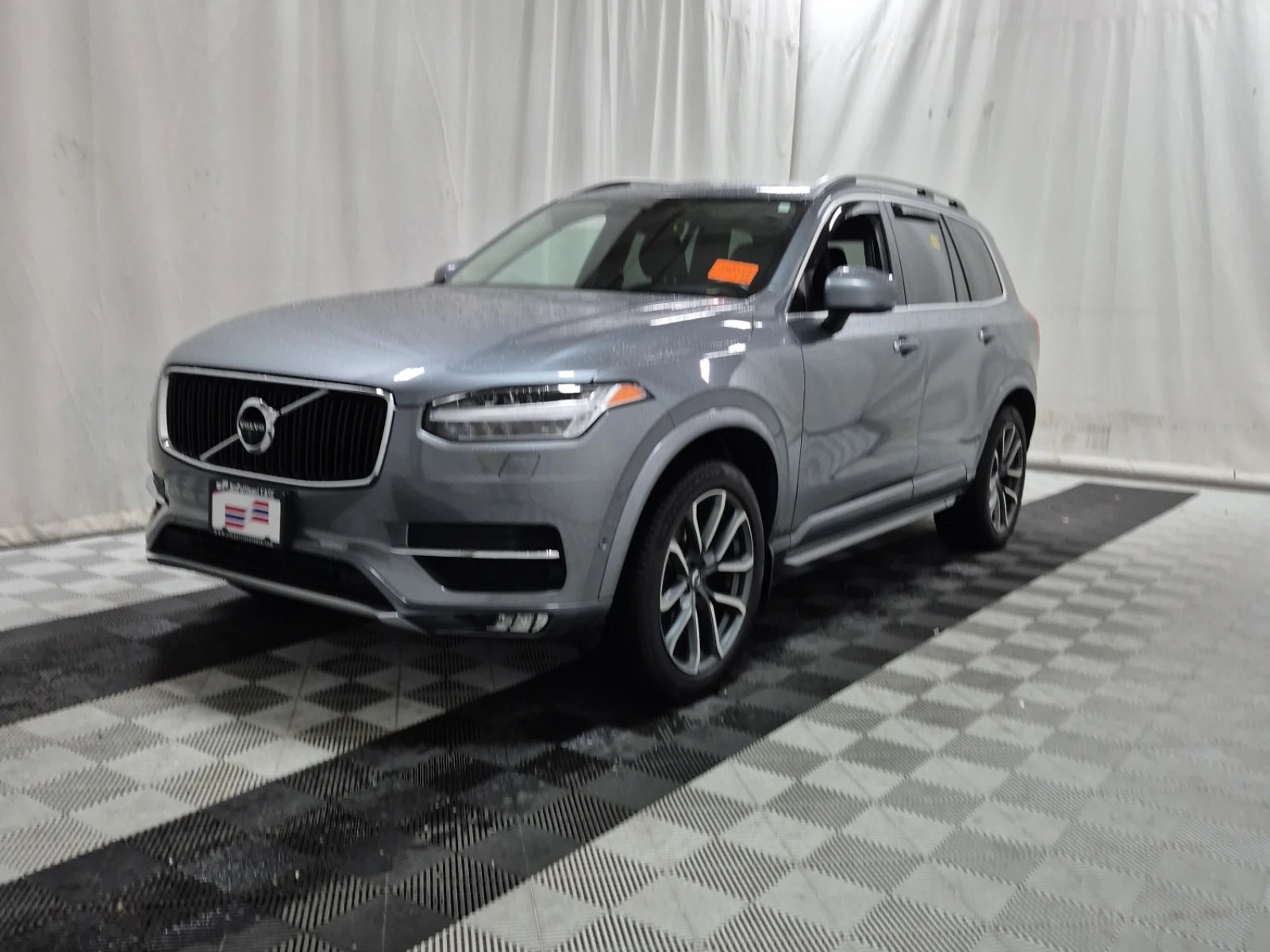 Volvo Xc90 T6 MOMENTUM* PANOROOF* 7-SEATS* KEYLESS* CAMERA*  - изображение 3