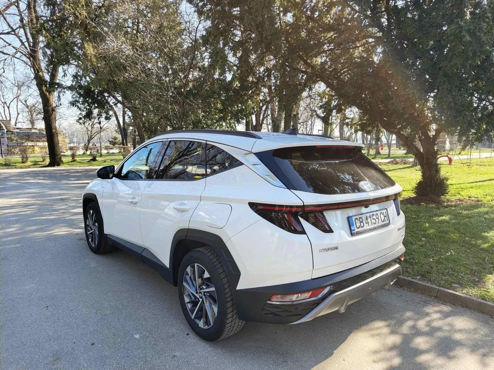 Hyundai Tucson В ГАРАНЦИЯ 1ви СОБСТВЕНИК, снимка 3 - Автомобили и джипове - 53771731