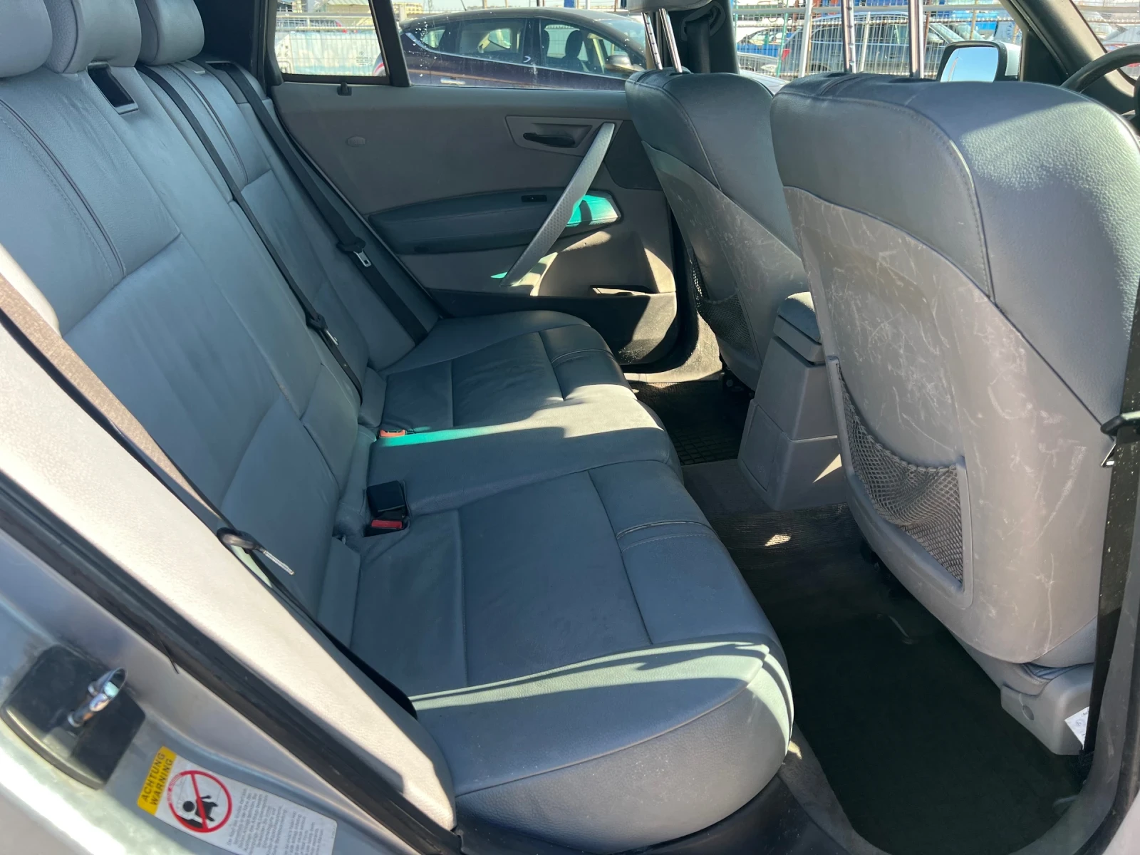 BMW X3 3.0i , снимка 15 - Автомобили и джипове - 53826824