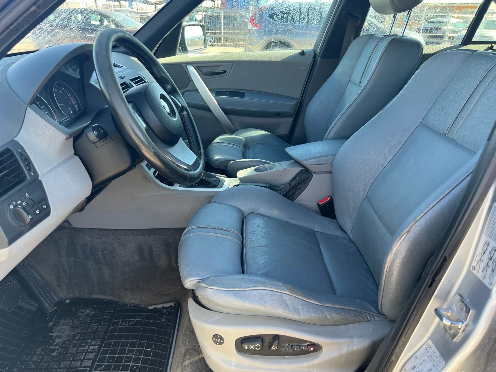 BMW X3 3.0i , снимка 10 - Автомобили и джипове - 53826824