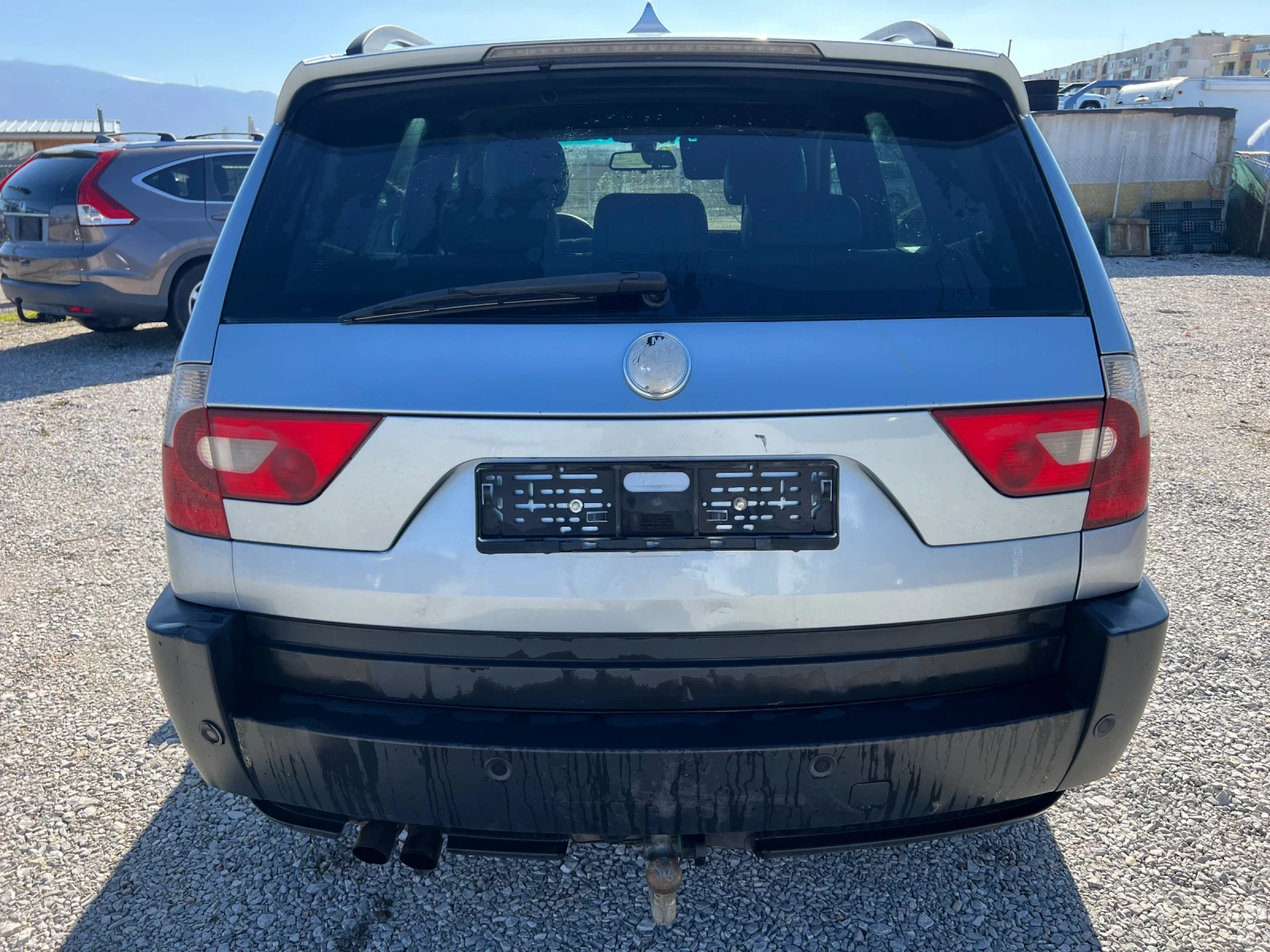 BMW X3 3.0i , снимка 6 - Автомобили и джипове - 53826824