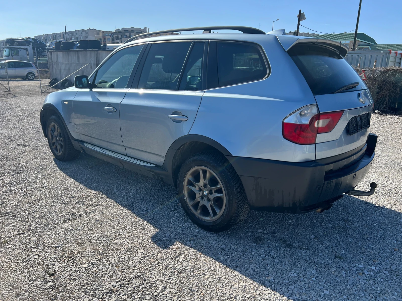 BMW X3 3.0i , снимка 4 - Автомобили и джипове - 53826824