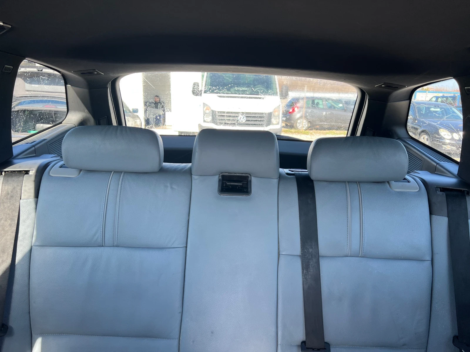 BMW X3 3.0i , снимка 12 - Автомобили и джипове - 53826824