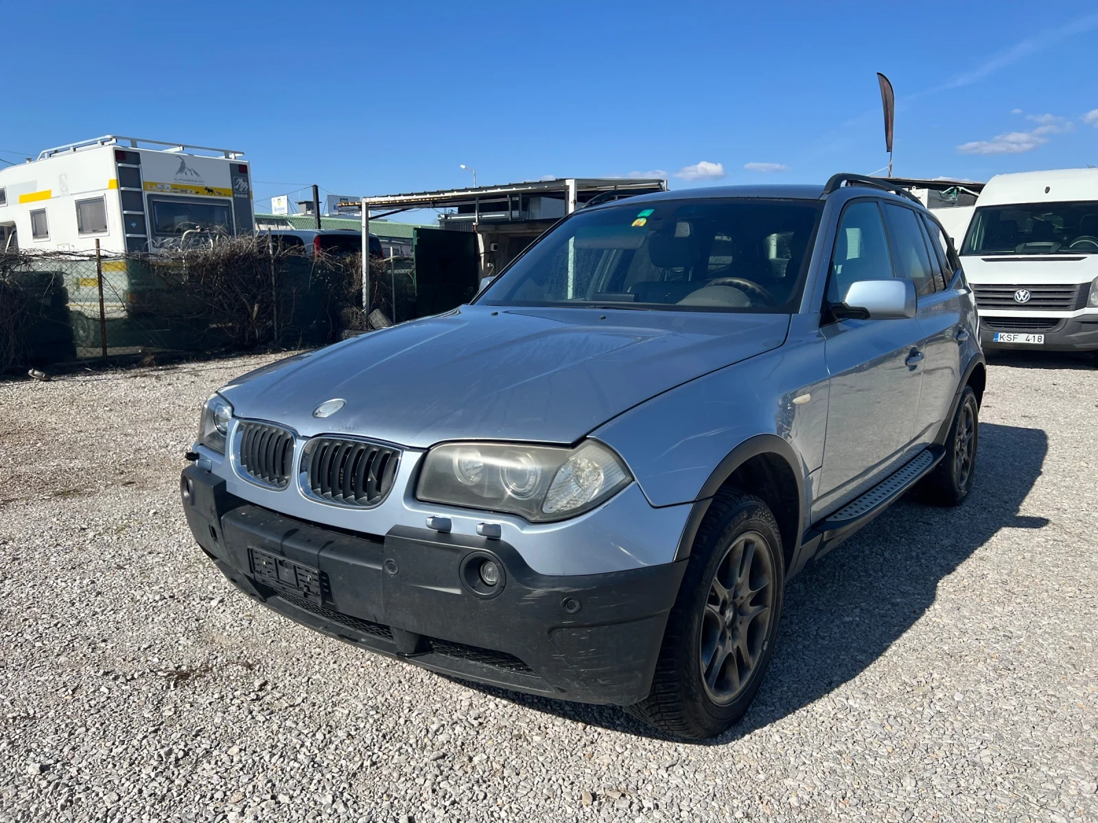 BMW X3 3.0i , снимка 3 - Автомобили и джипове - 53826824