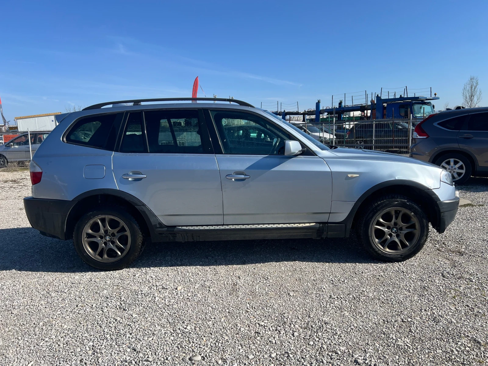BMW X3 3.0i , снимка 7 - Автомобили и джипове - 53826824