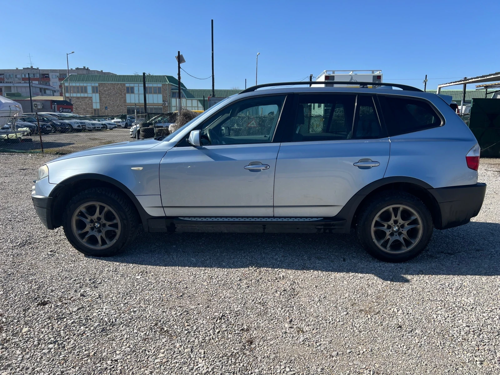 BMW X3 3.0i , снимка 8 - Автомобили и джипове - 53826824