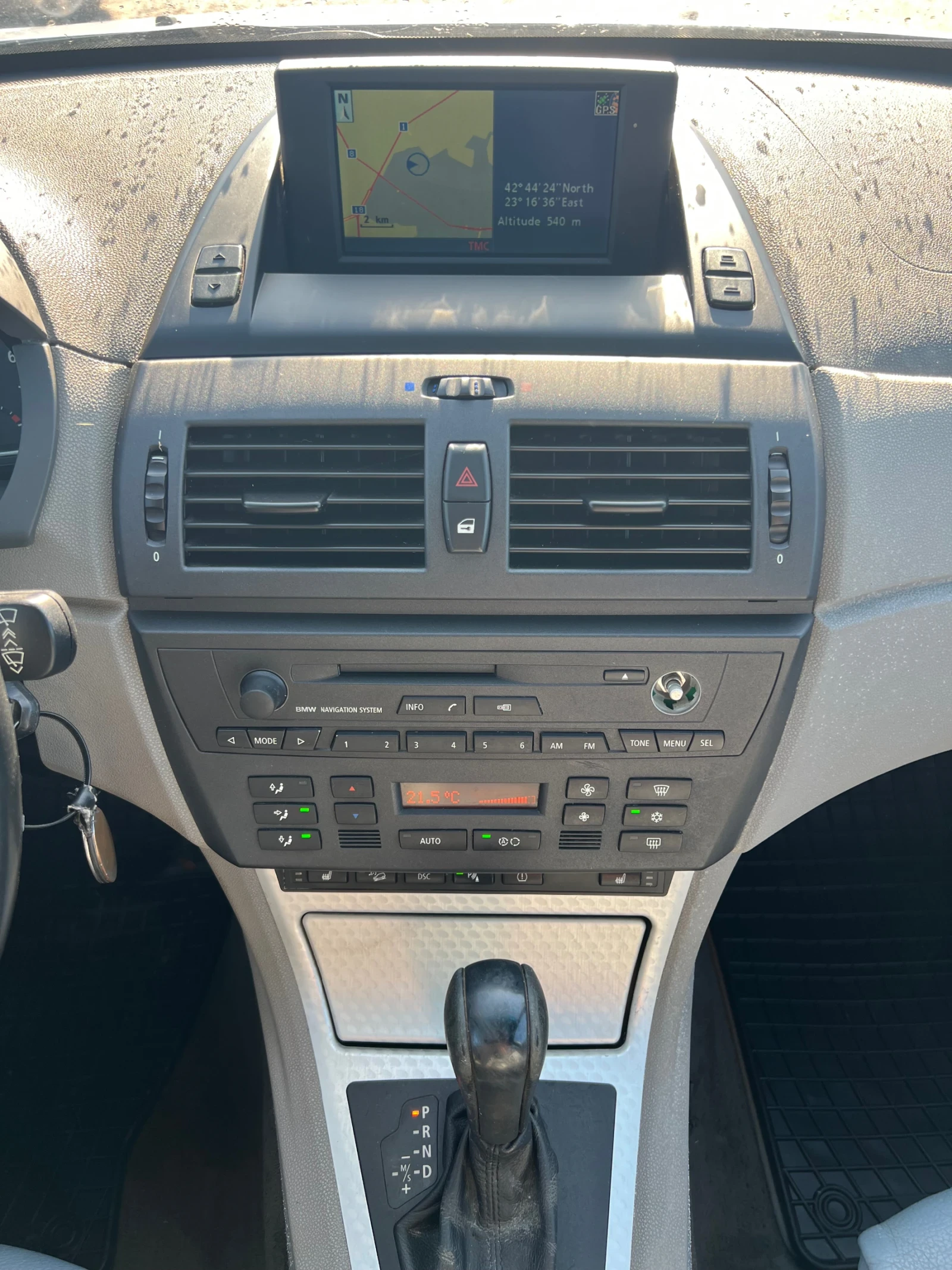 BMW X3 3.0i , снимка 13 - Автомобили и джипове - 53826824