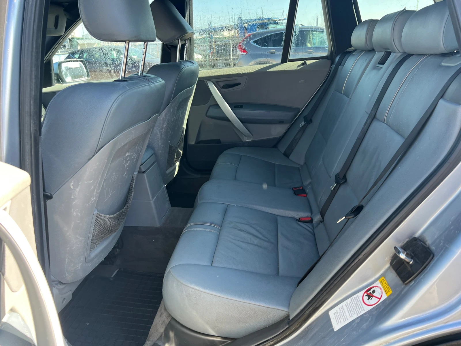 BMW X3 3.0i , снимка 11 - Автомобили и джипове - 53826824