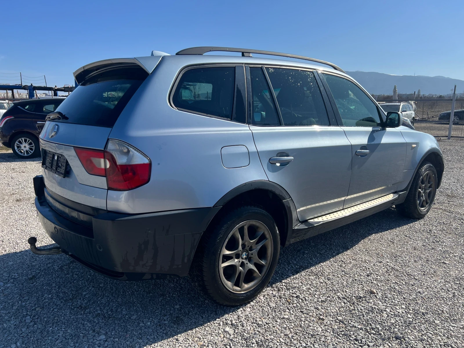 BMW X3 3.0i , снимка 2 - Автомобили и джипове - 53826824