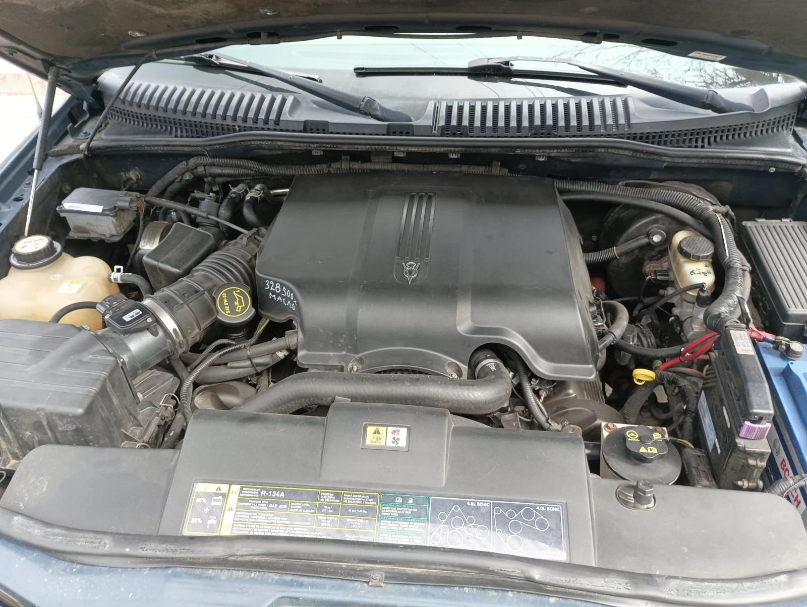 Ford Explorer 4.6, LPG 4x4, снимка 11 - Автомобили и джипове - 53911546